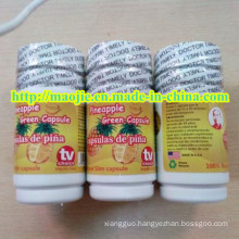 Dr. Ming′s Chinese Slimming Capsule Diet Pliis Pineapple De Pina PARA Adelgazar (MJ-DM30)